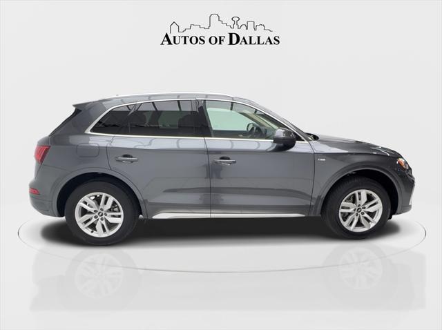 used 2022 Audi Q5 car, priced at $28,880