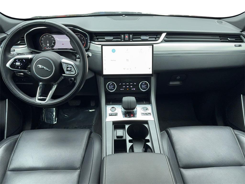 used 2024 Jaguar F-PACE car, priced at $32,990