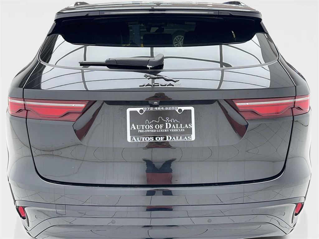 used 2024 Jaguar F-PACE car, priced at $32,990