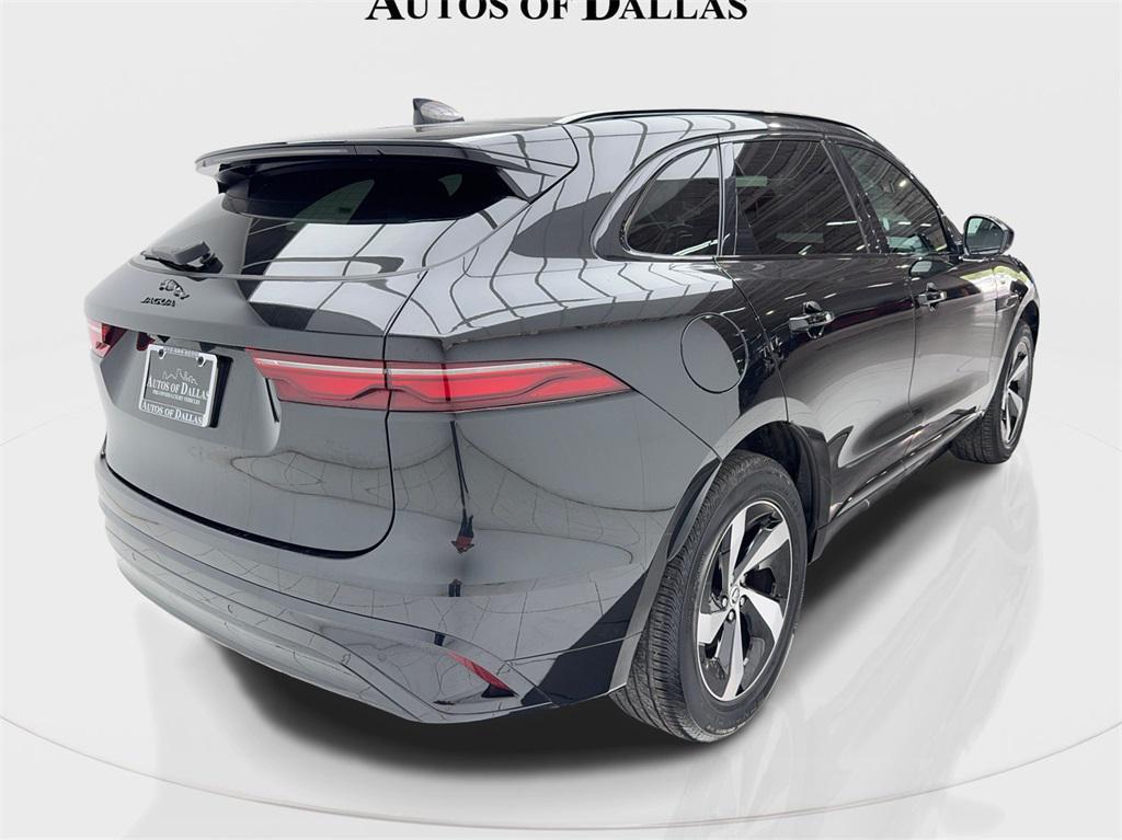 used 2024 Jaguar F-PACE car, priced at $32,990