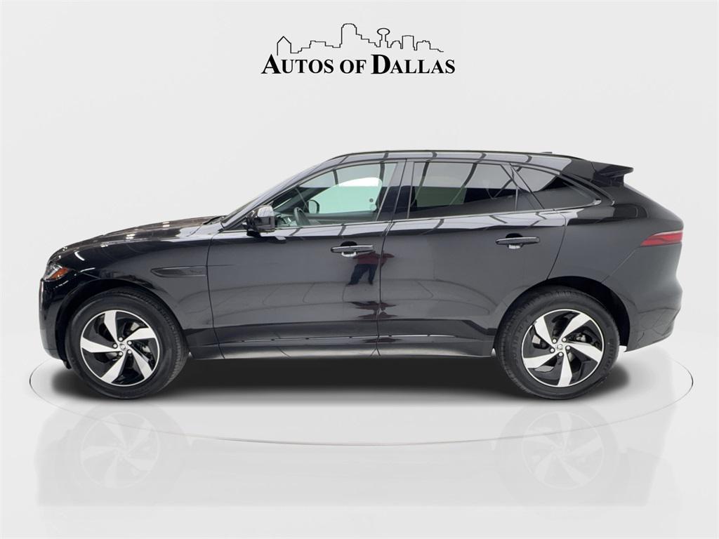 used 2024 Jaguar F-PACE car, priced at $32,990