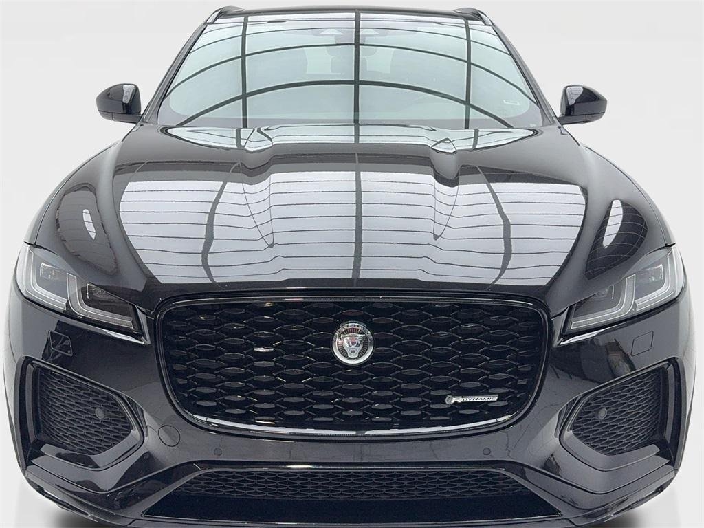 used 2024 Jaguar F-PACE car, priced at $32,990