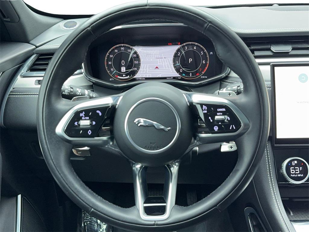 used 2024 Jaguar F-PACE car, priced at $32,990