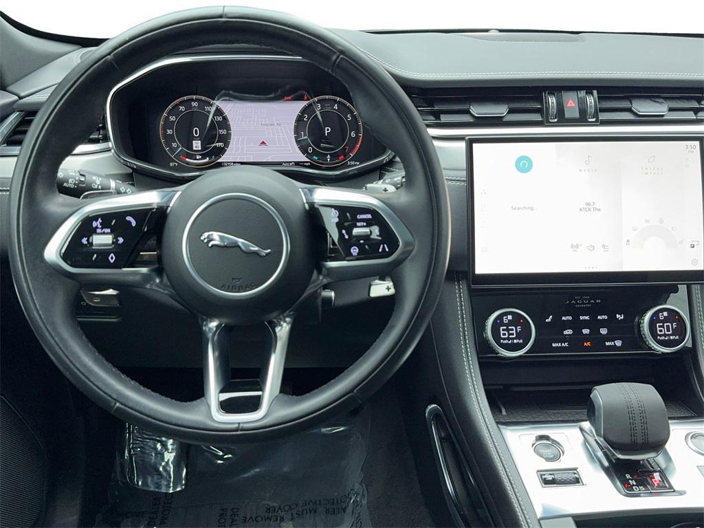 used 2024 Jaguar F-PACE car, priced at $32,990