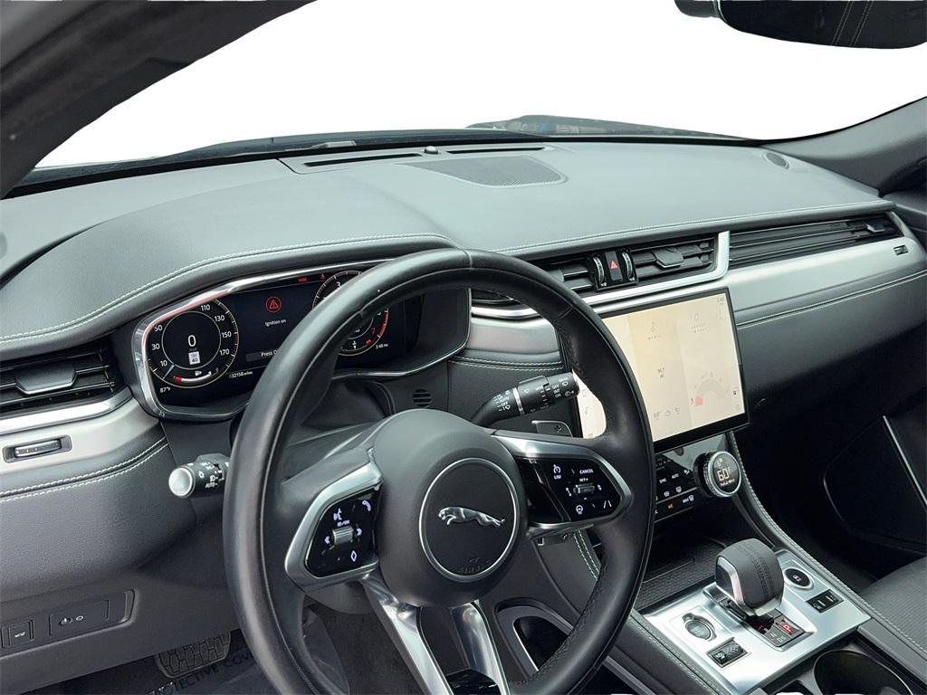 used 2024 Jaguar F-PACE car, priced at $32,990