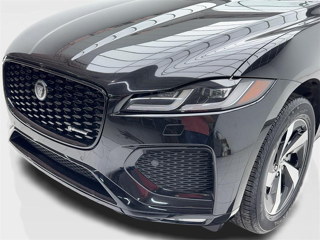 used 2024 Jaguar F-PACE car, priced at $32,990