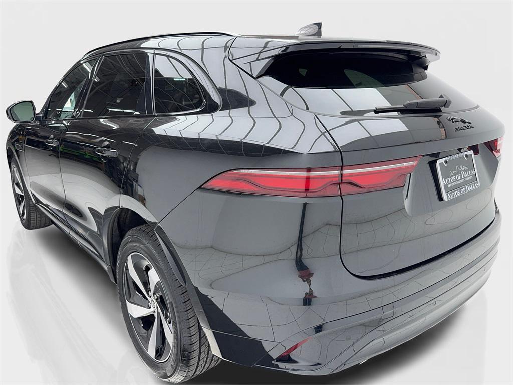 used 2024 Jaguar F-PACE car, priced at $32,990