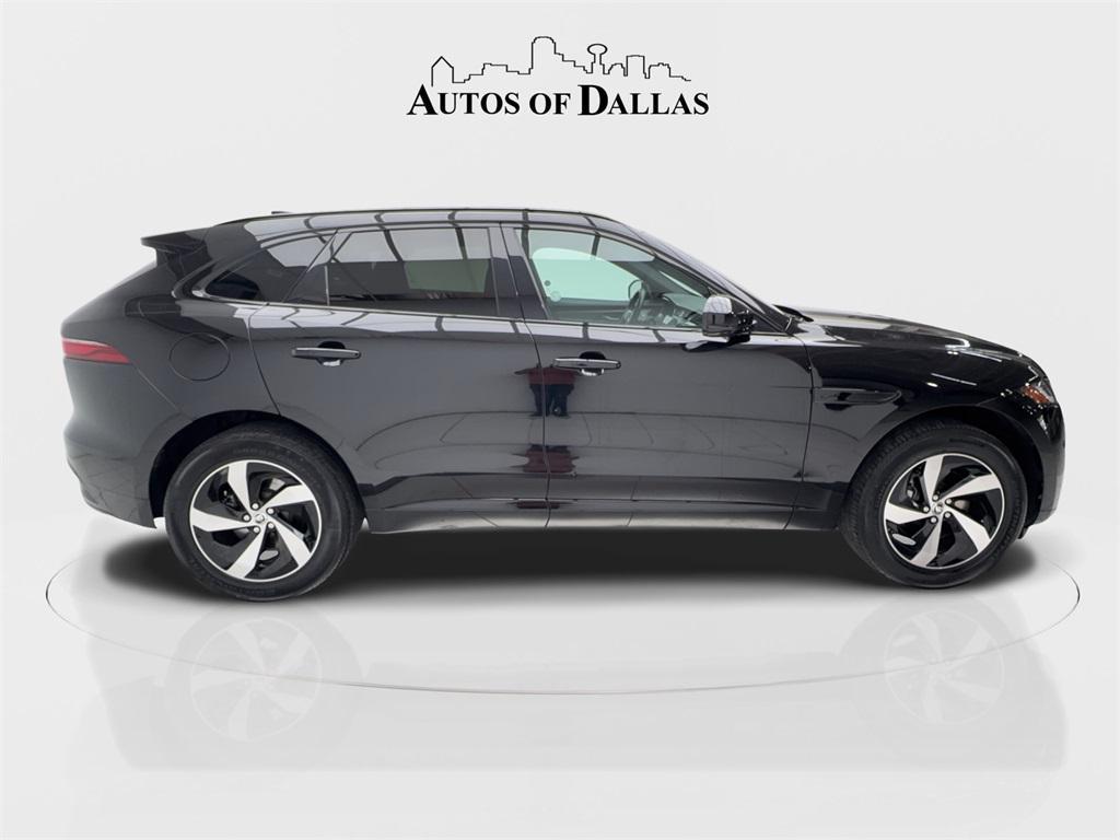 used 2024 Jaguar F-PACE car, priced at $32,990