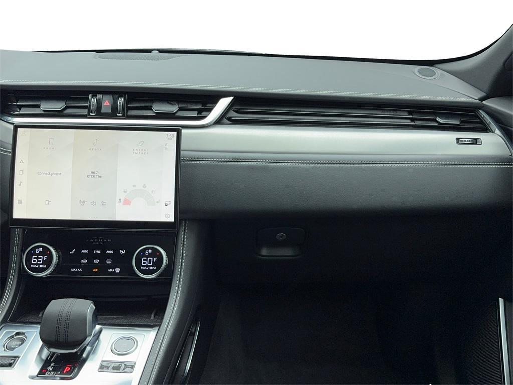 used 2024 Jaguar F-PACE car, priced at $32,990