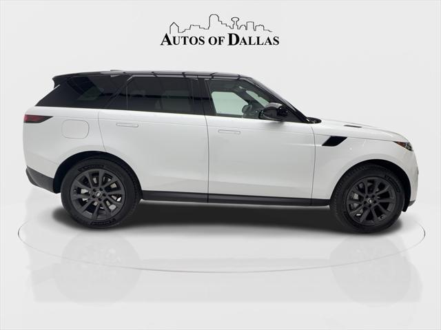 used 2024 Land Rover Range Rover Sport car, priced at $86,880