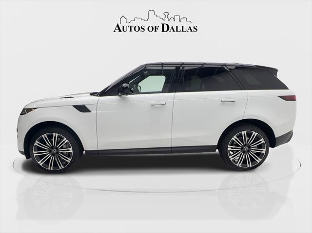 used 2024 Land Rover Range Rover Sport car, priced at $83,880