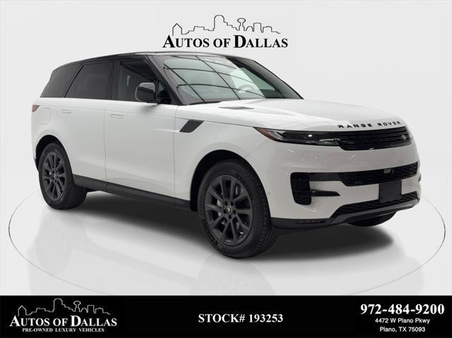 used 2024 Land Rover Range Rover Sport car, priced at $86,880