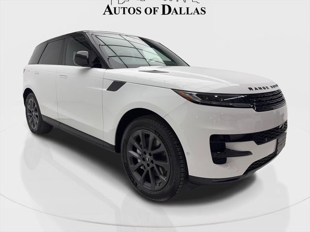 used 2024 Land Rover Range Rover Sport car, priced at $86,880