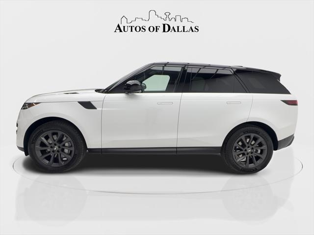 used 2024 Land Rover Range Rover Sport car, priced at $86,880