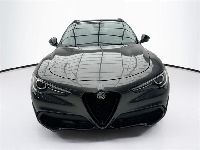 used 2021 Alfa Romeo Stelvio car, priced at $22,463