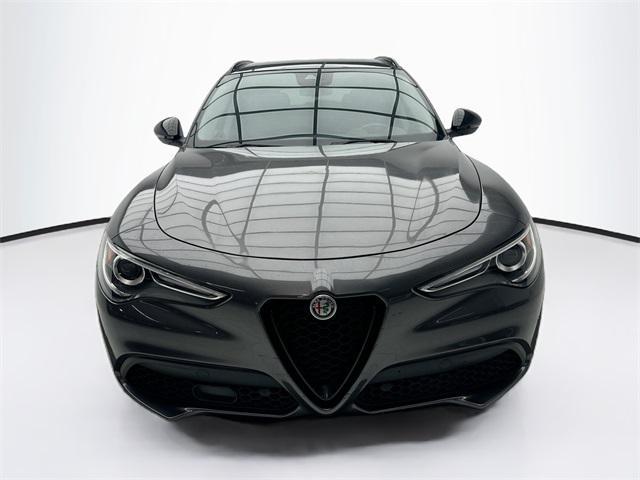 used 2021 Alfa Romeo Stelvio car, priced at $22,463