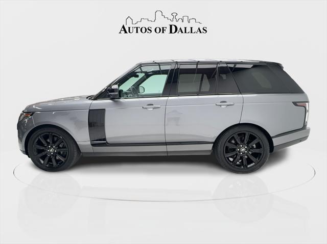 used 2021 Land Rover Range Rover car, priced at $49,339