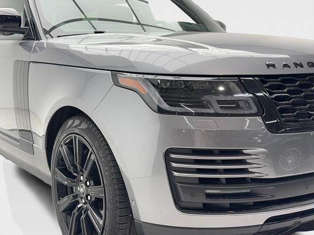 used 2021 Land Rover Range Rover car, priced at $49,339