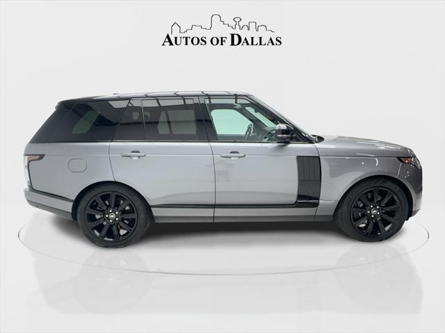 used 2021 Land Rover Range Rover car, priced at $49,339