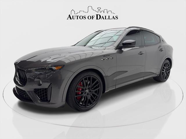 used 2022 Maserati Levante car, priced at $42,990