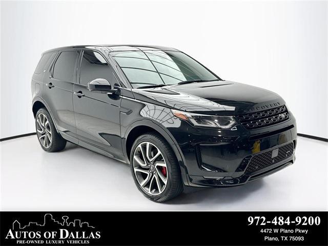 used 2023 Land Rover Discovery Sport car, priced at $38,490