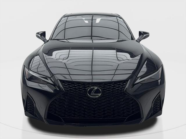 used 2022 Lexus IS 350 car, priced at $37,880