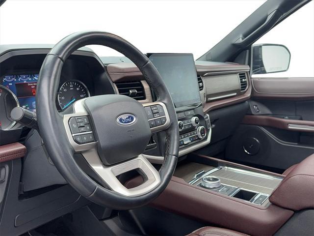 used 2023 Ford Expedition car, priced at $46,916