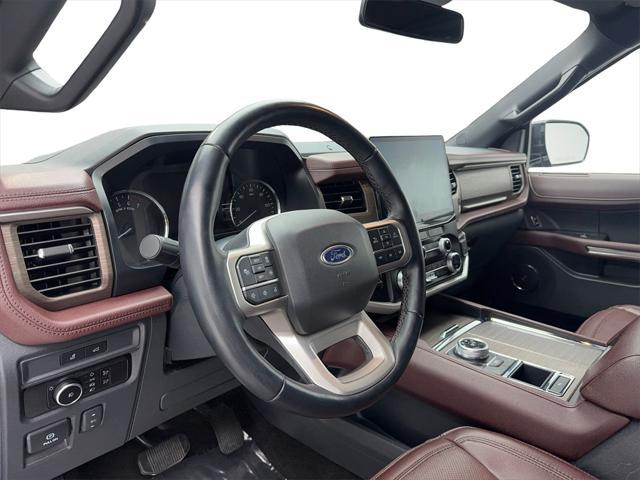 used 2023 Ford Expedition car, priced at $46,916