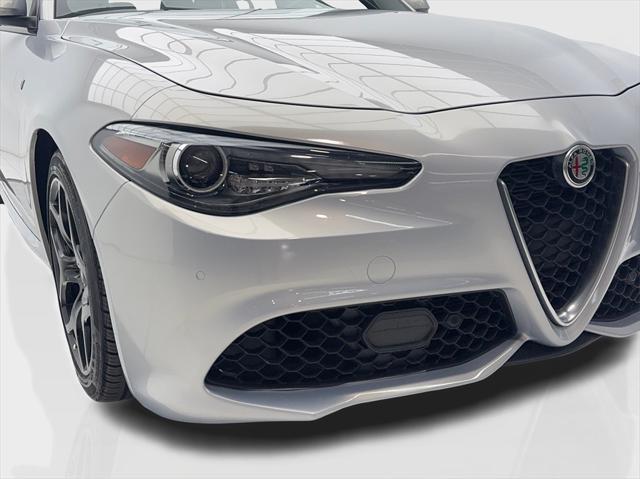 used 2023 Alfa Romeo Giulia car, priced at $27,490