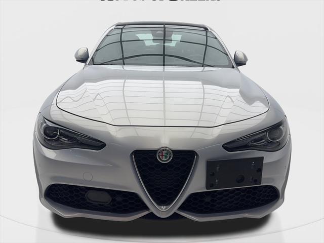 used 2023 Alfa Romeo Giulia car, priced at $27,490