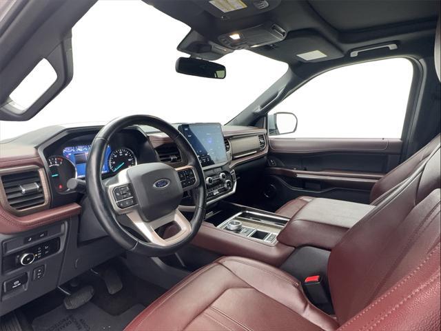 used 2023 Ford Expedition car, priced at $45,880