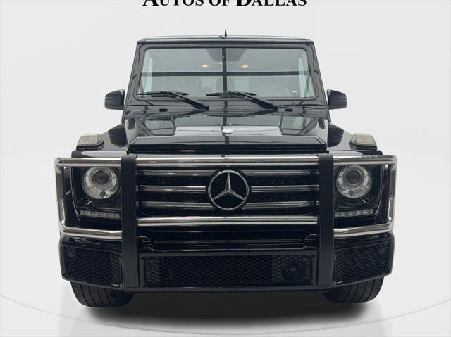 used 2016 Mercedes-Benz G-Class car, priced at $58,490