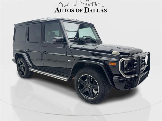 used 2016 Mercedes-Benz G-Class car, priced at $58,490