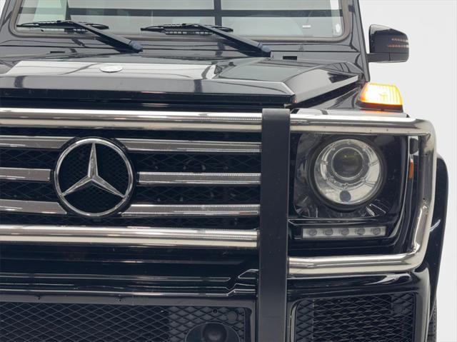 used 2016 Mercedes-Benz G-Class car, priced at $58,490