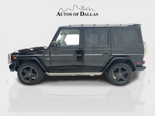 used 2016 Mercedes-Benz G-Class car, priced at $58,490