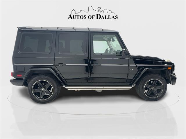 used 2016 Mercedes-Benz G-Class car, priced at $58,490