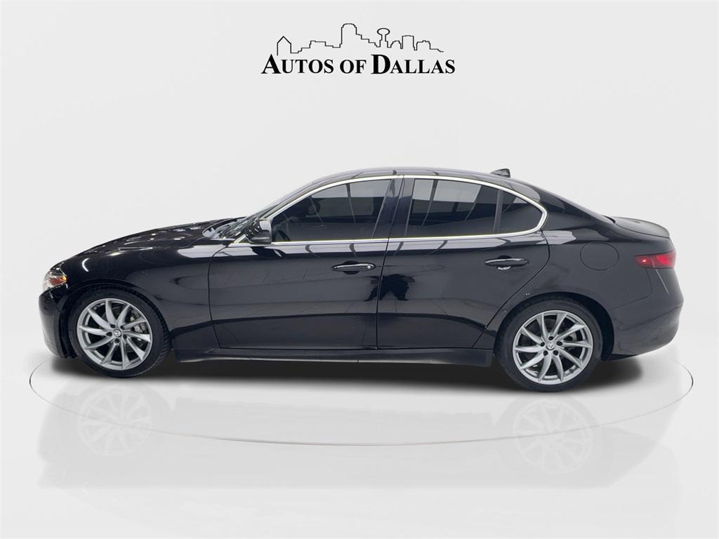 used 2019 Alfa Romeo Giulia car, priced at $16,490