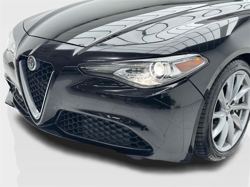 used 2019 Alfa Romeo Giulia car, priced at $16,490