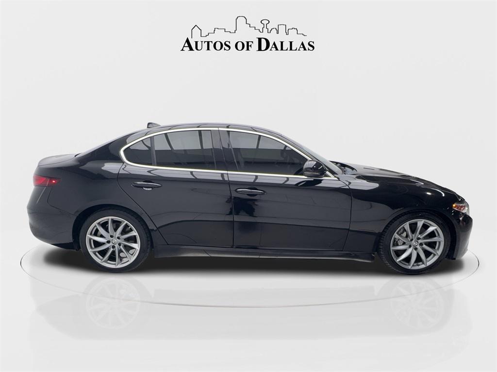 used 2019 Alfa Romeo Giulia car, priced at $16,490