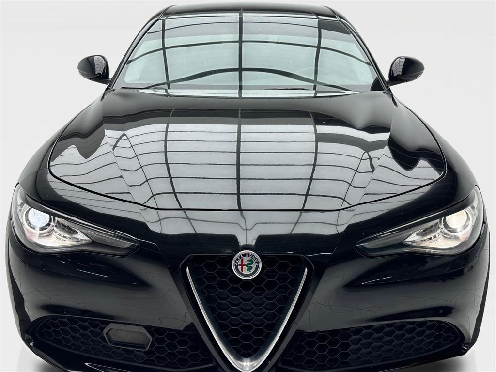 used 2019 Alfa Romeo Giulia car, priced at $16,490