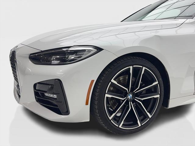 used 2022 BMW 430 car, priced at $38,880