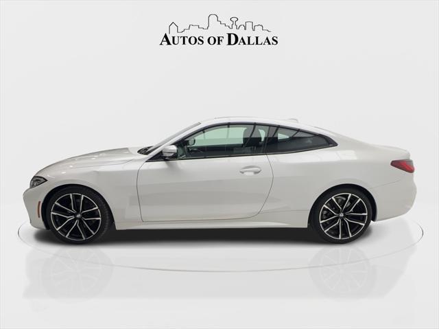 used 2022 BMW 430 car, priced at $38,880