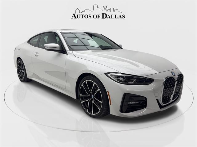 used 2022 BMW 430 car, priced at $38,880