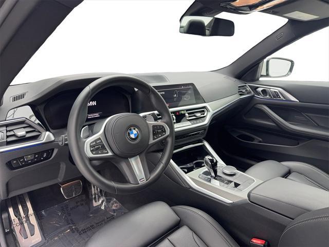 used 2022 BMW 430 car, priced at $38,880