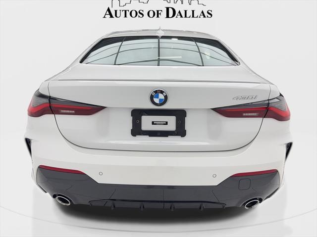 used 2022 BMW 430 car, priced at $38,880