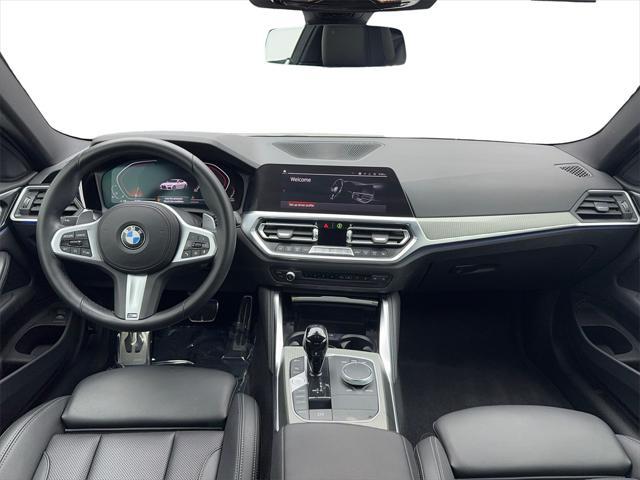 used 2022 BMW 430 car, priced at $38,880