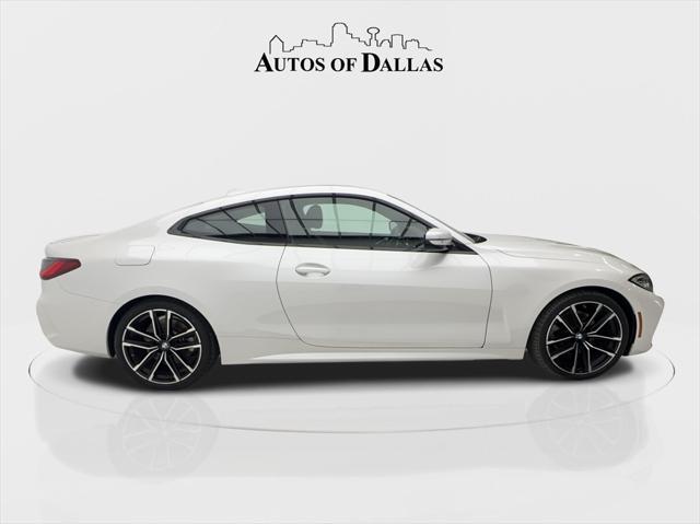 used 2022 BMW 430 car, priced at $38,880