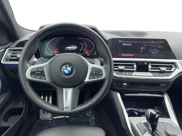 used 2022 BMW 430 car, priced at $38,880