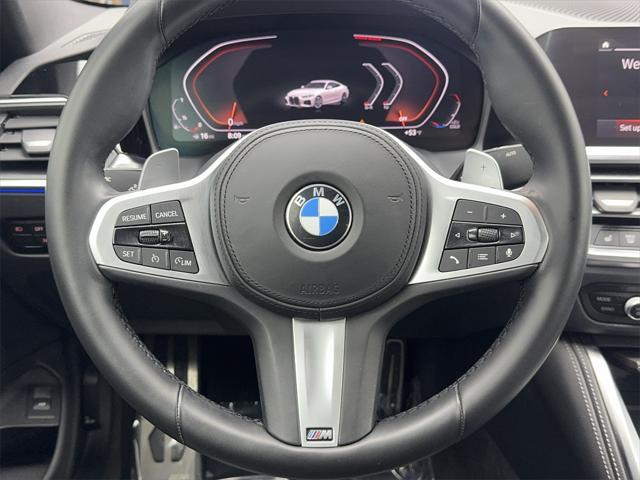 used 2022 BMW 430 car, priced at $38,880