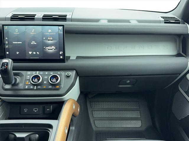 used 2023 Land Rover Defender car, priced at $66,890